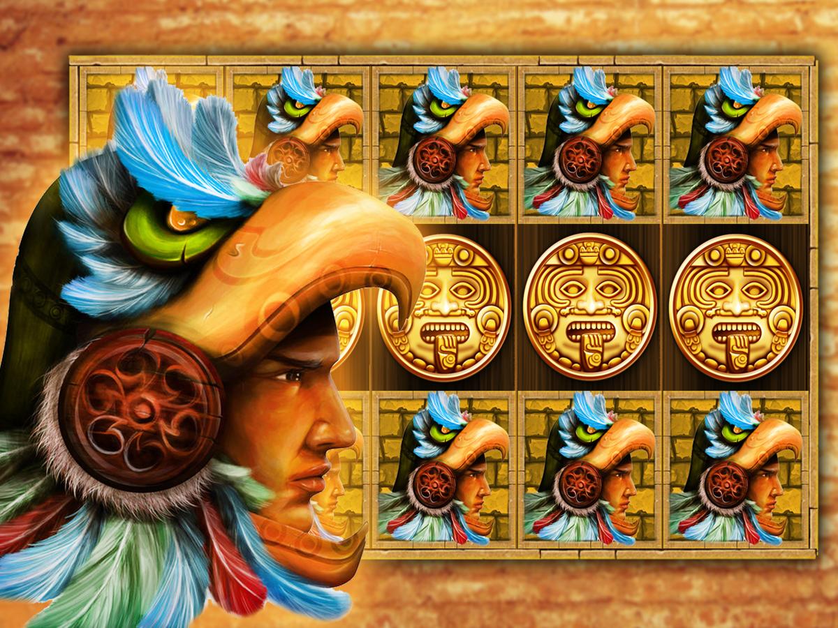 Free slots aztec treasure
